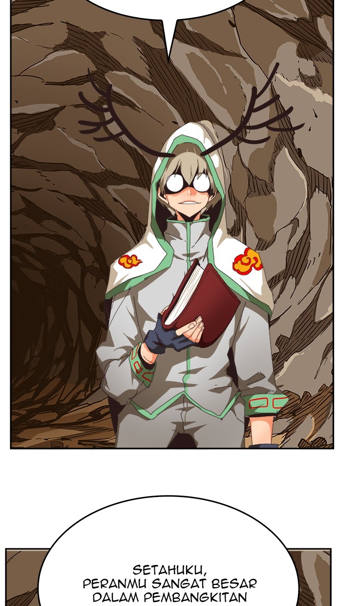 The God of High School Chapter 491 Gambar 27