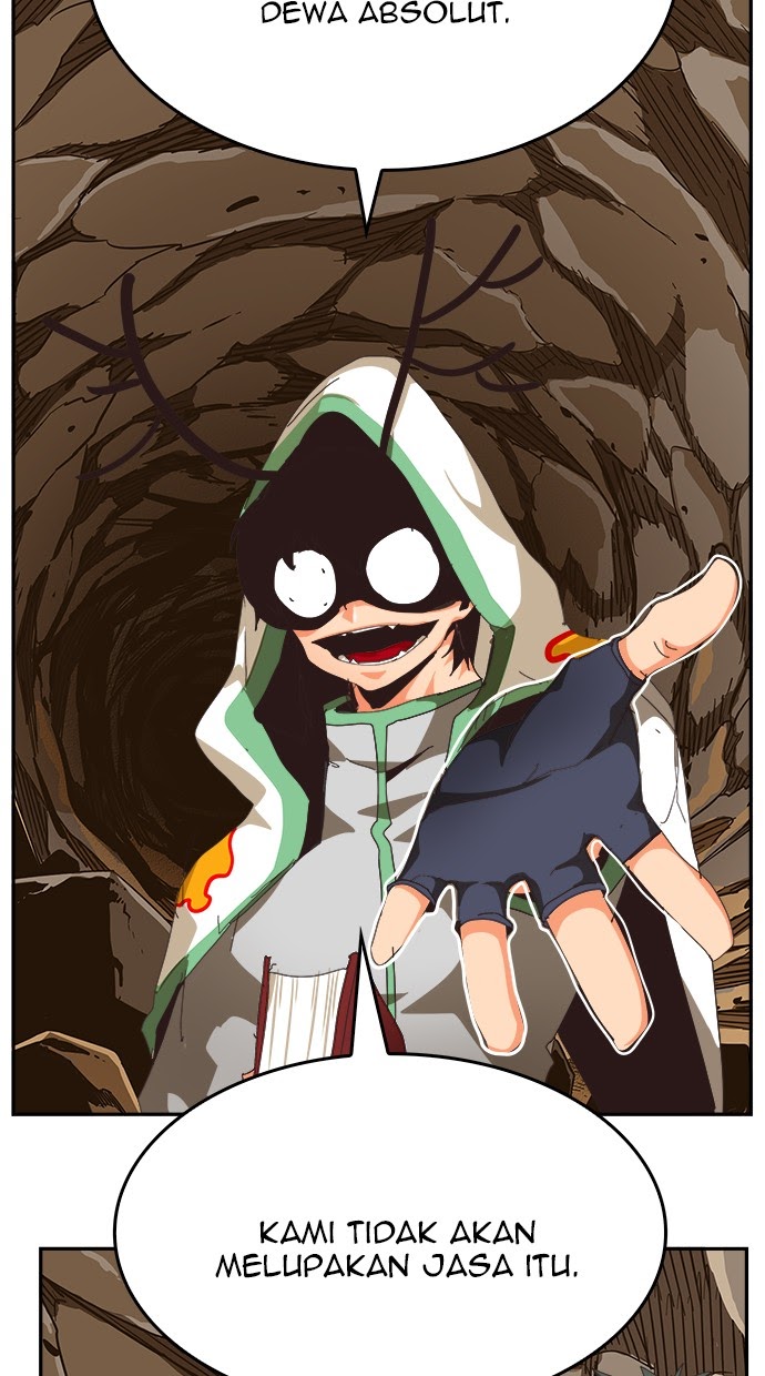 The God of High School Chapter 491 Gambar 28