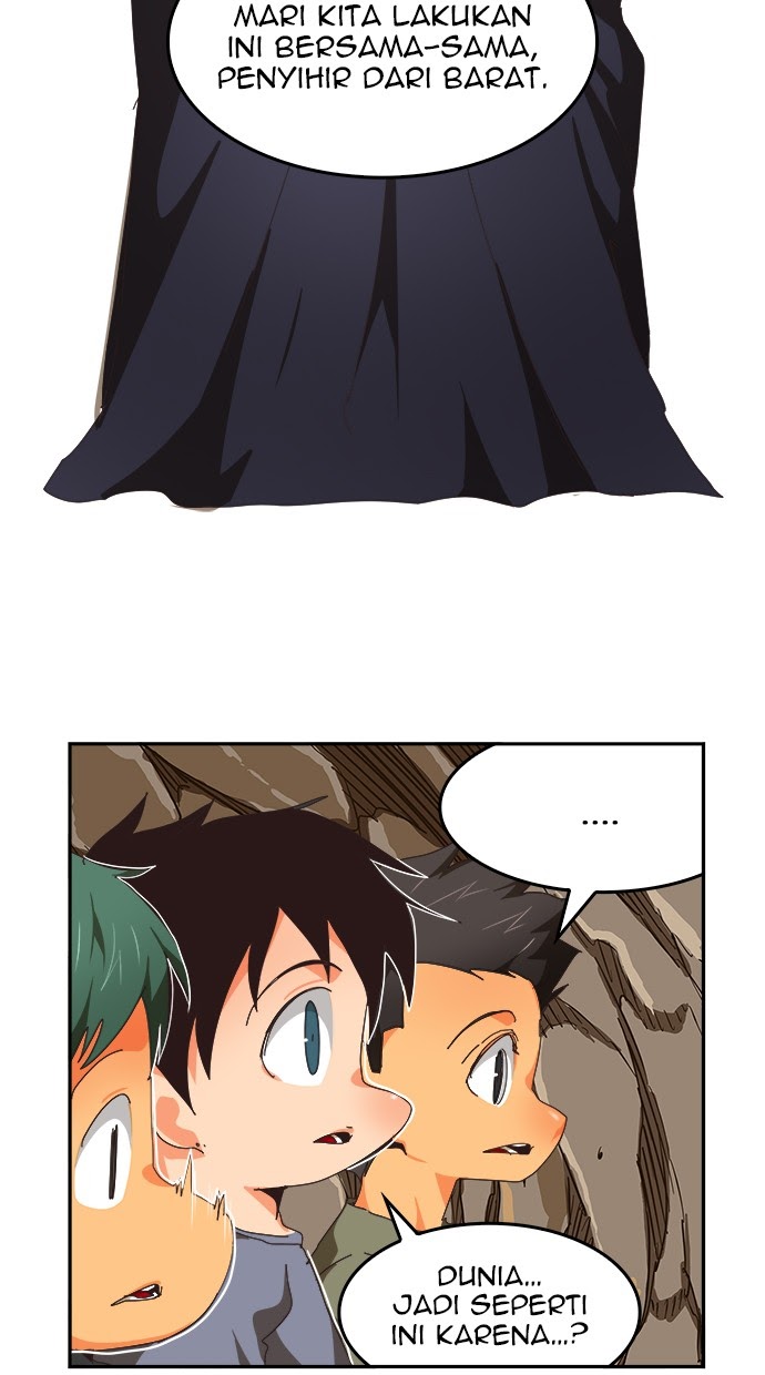 The God of High School Chapter 491 Gambar 30