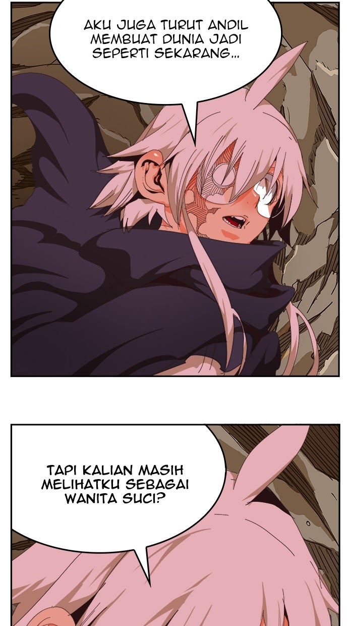 The God of High School Chapter 491 Gambar 33