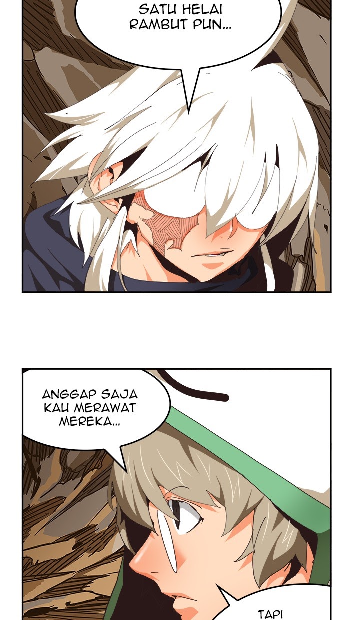 The God of High School Chapter 491 Gambar 37