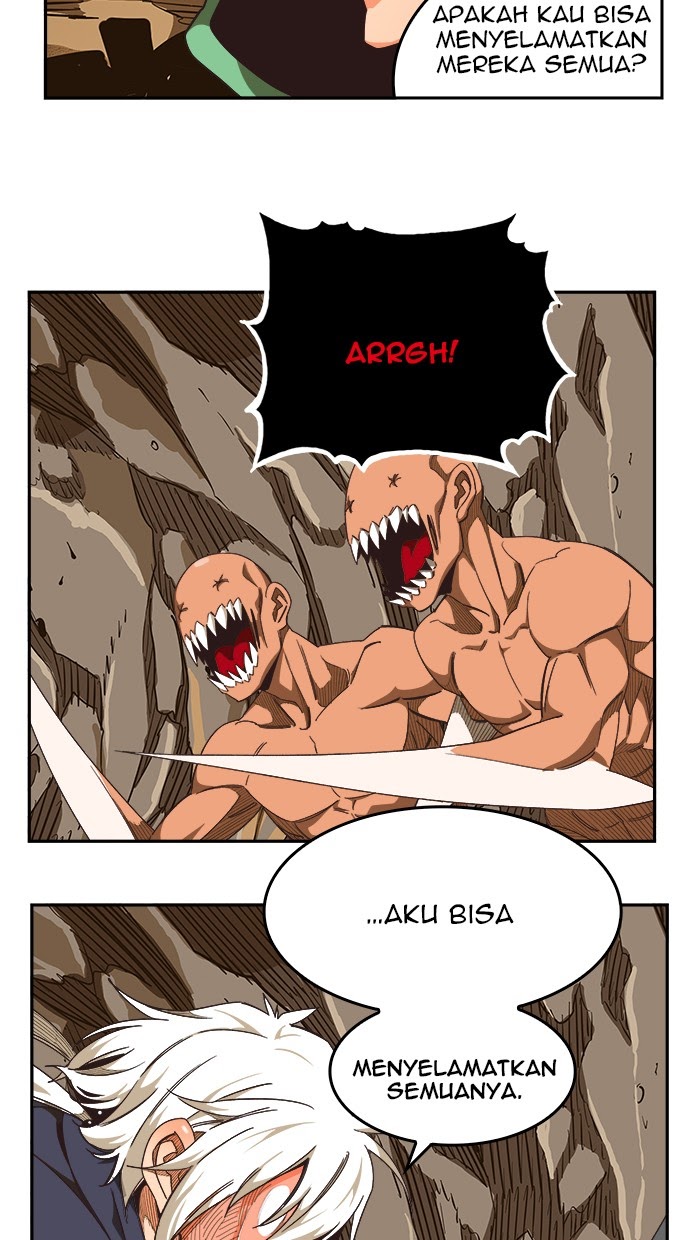 The God of High School Chapter 491 Gambar 38