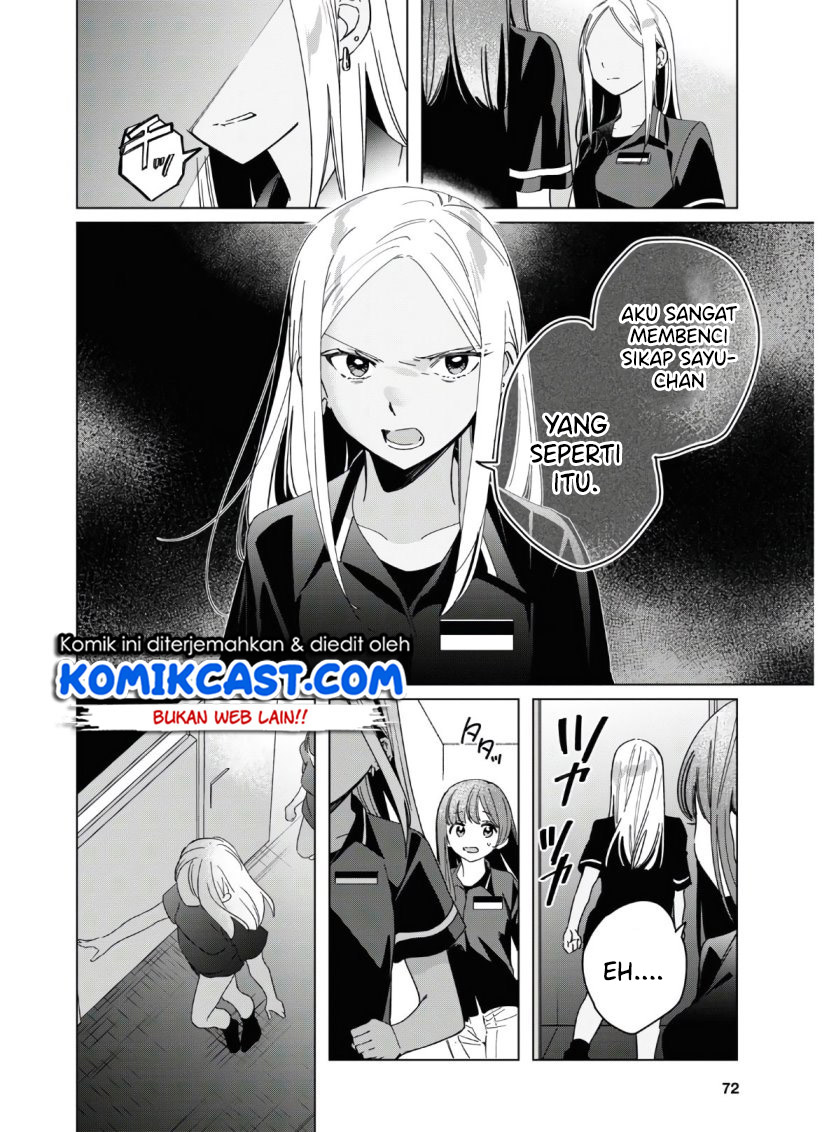 Hige Wo Soru. Soshite Joshikosei Wo Hirou. Chapter 24 Gambar 4