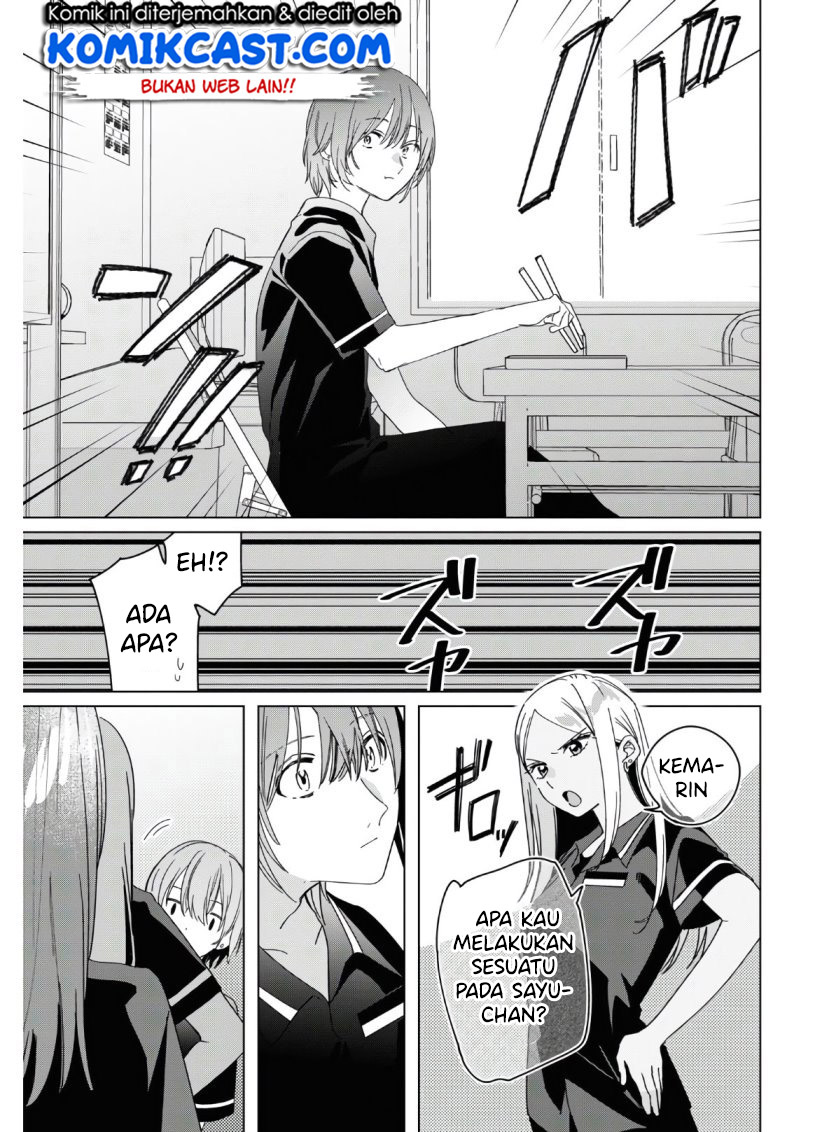 Hige Wo Soru. Soshite Joshikosei Wo Hirou. Chapter 24 Gambar 5