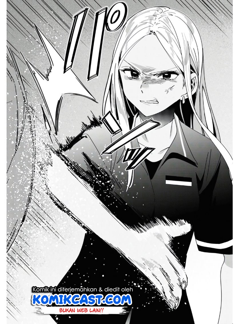 Hige Wo Soru. Soshite Joshikosei Wo Hirou. Chapter 24 Gambar 8