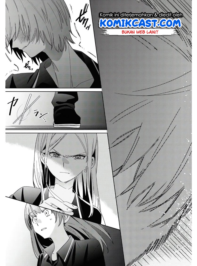 Hige Wo Soru. Soshite Joshikosei Wo Hirou. Chapter 24 Gambar 9