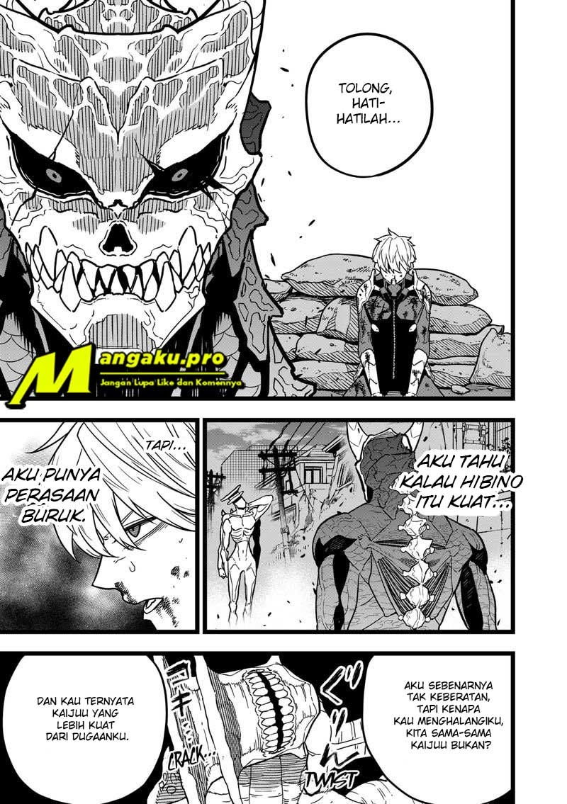 8Kaijuu Chapter 18 Gambar 4