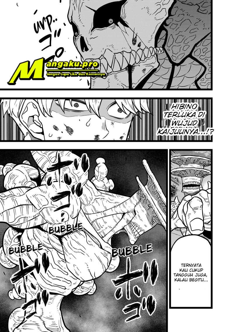 8Kaijuu Chapter 18 Gambar 6