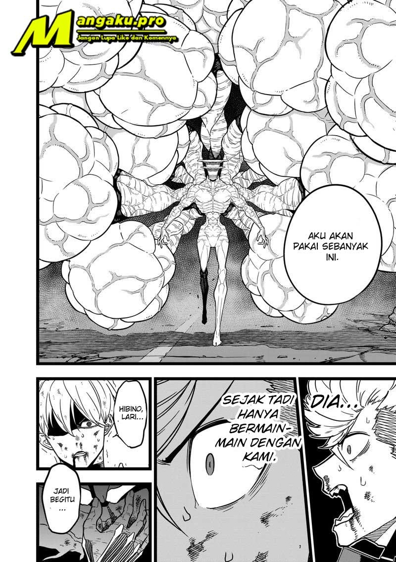 8Kaijuu Chapter 18 Gambar 7