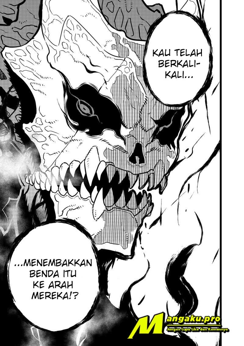 8Kaijuu Chapter 18 Gambar 8
