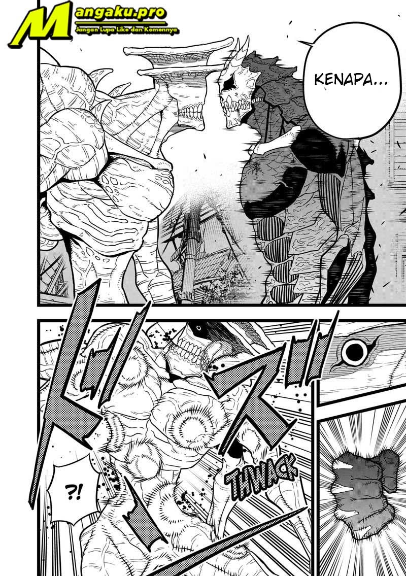8Kaijuu Chapter 18 Gambar 12