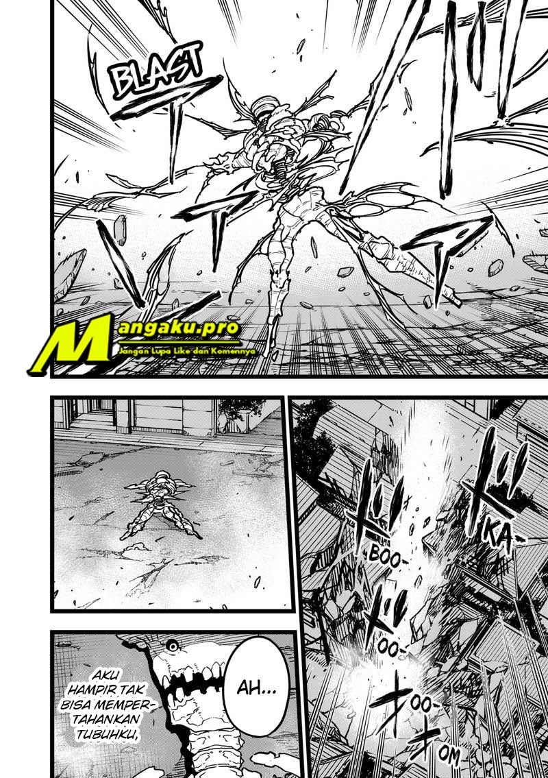 8Kaijuu Chapter 18 Gambar 19