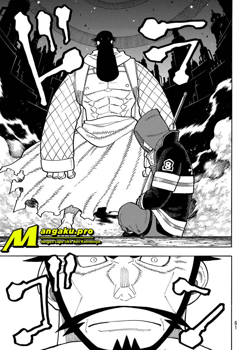 Fire Brigade of Flames Chapter 245 Gambar 4