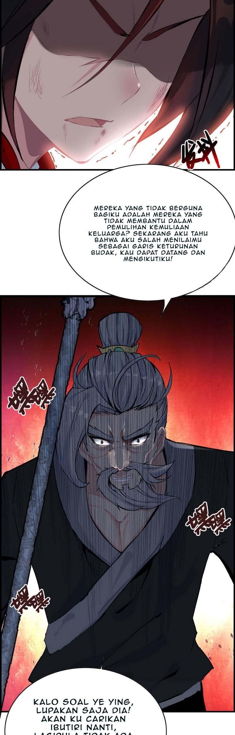 Vengeance of the Heavenly Demon Chapter 32 Gambar 9