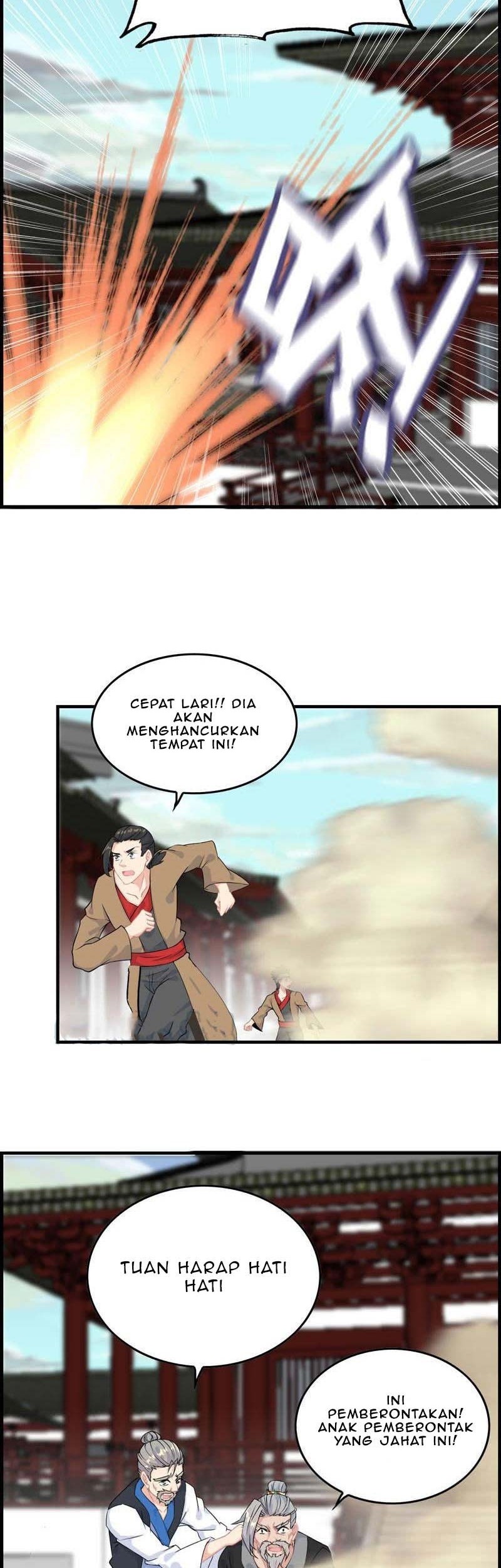 Vengeance of the Heavenly Demon Chapter 32 Gambar 21