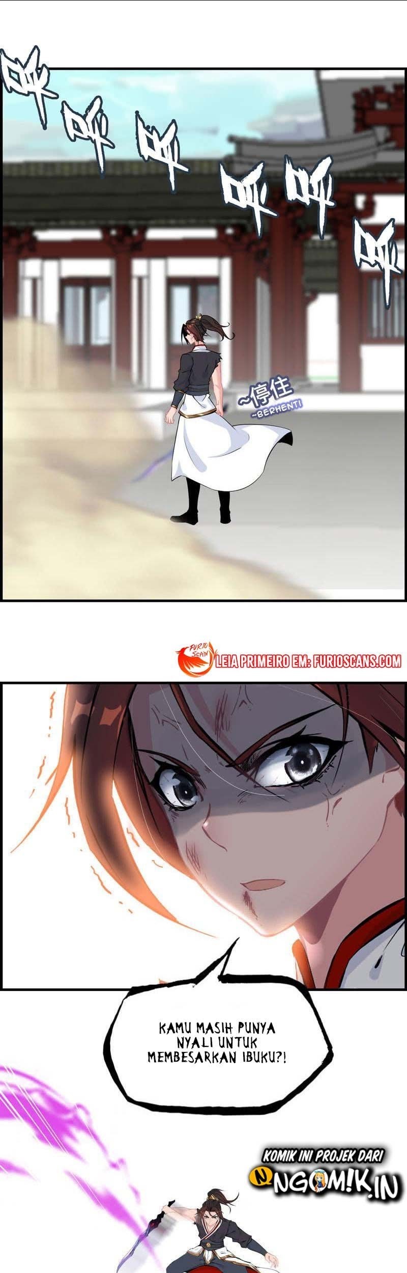 Vengeance of the Heavenly Demon Chapter 32 Gambar 23