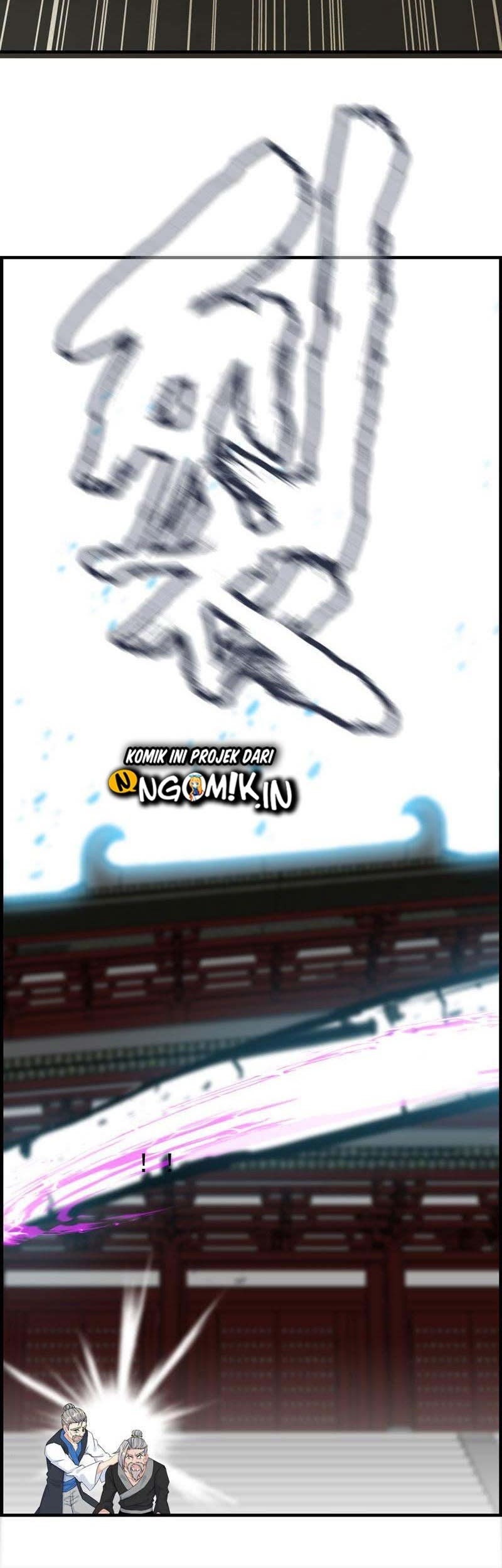 Vengeance of the Heavenly Demon Chapter 32 Gambar 25