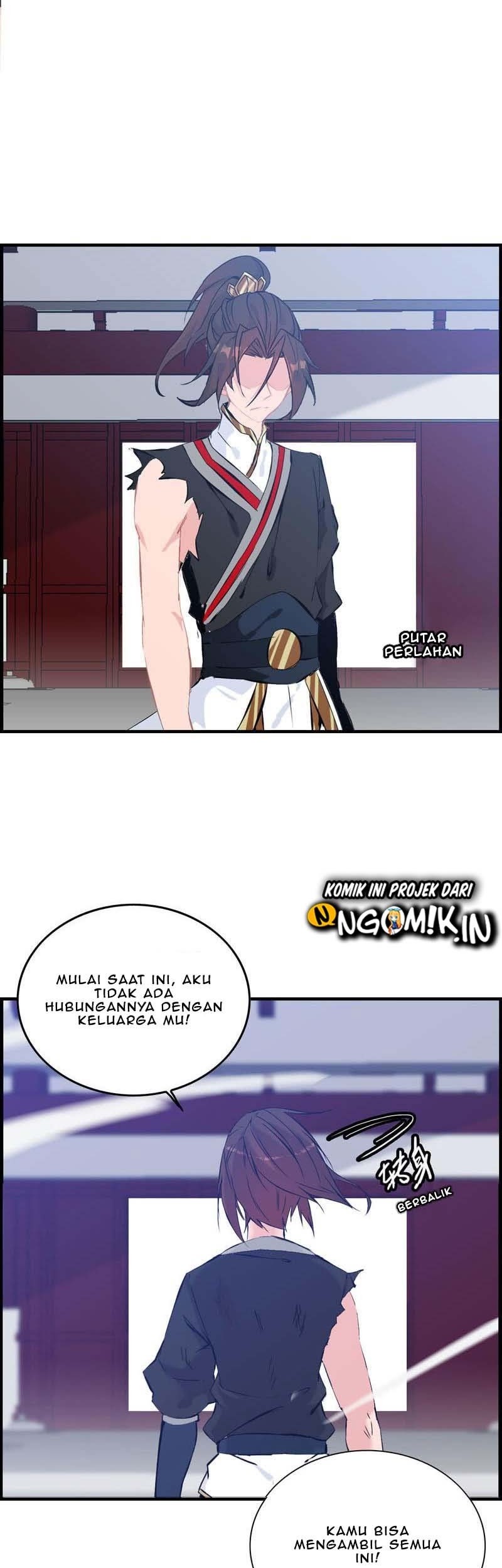 Vengeance of the Heavenly Demon Chapter 32 Gambar 28