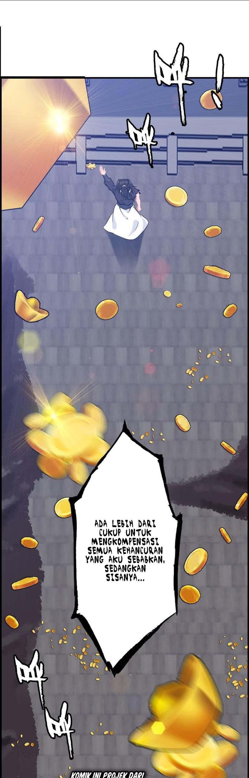 Vengeance of the Heavenly Demon Chapter 32 Gambar 30