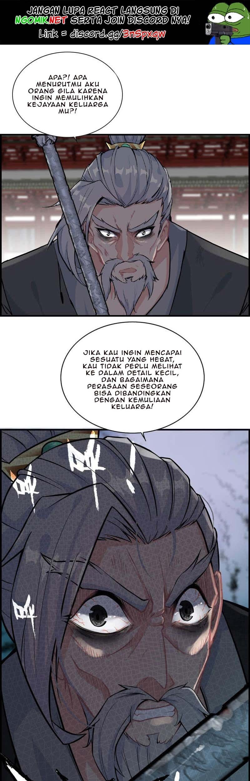 Manhua Vengeance of the Heavenly Demon Chapter 32 gambar nomor 2