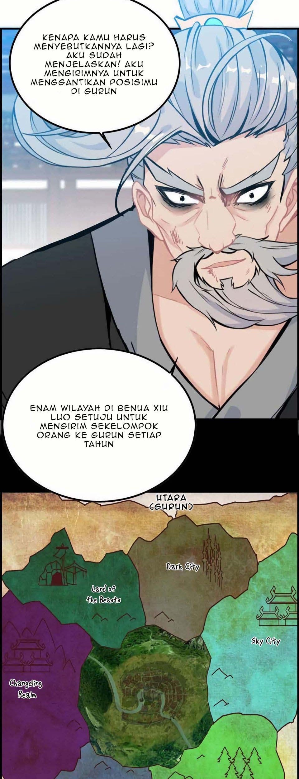 Vengeance of the Heavenly Demon Chapter 32 Gambar 6