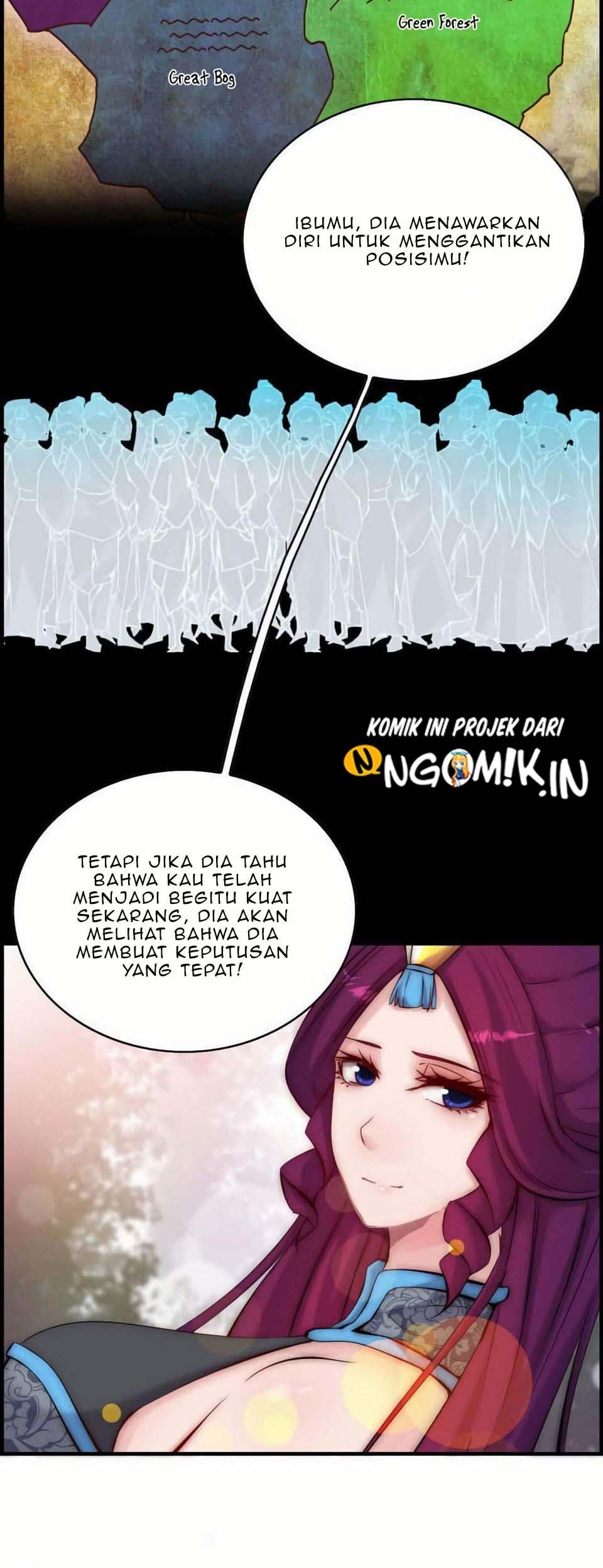 Vengeance of the Heavenly Demon Chapter 32 Gambar 7