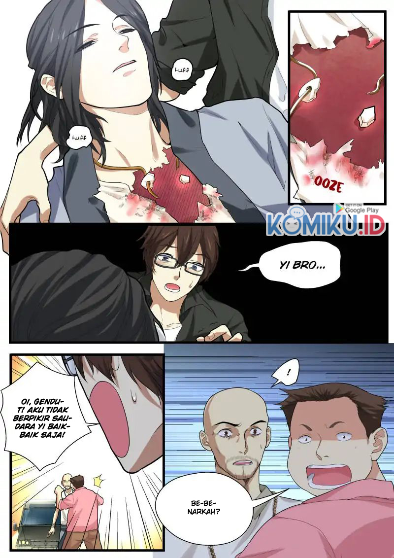 Collecting the Divine Chapter 1 Gambar 4