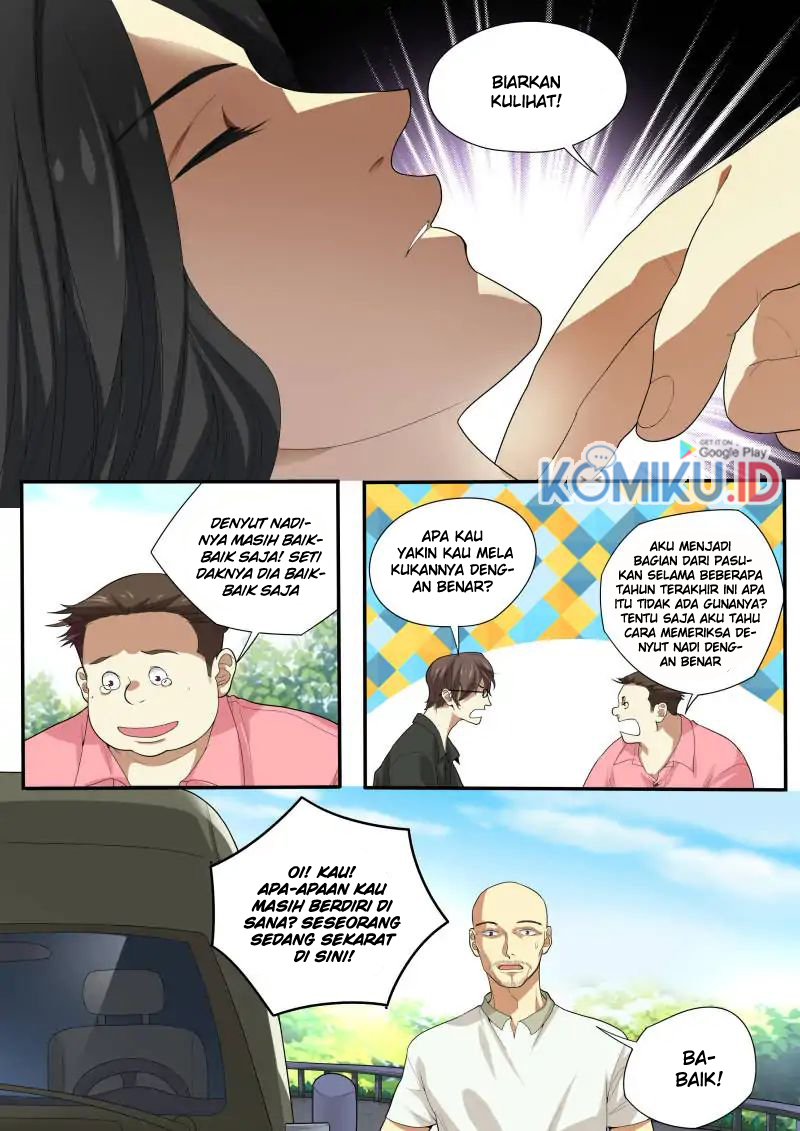 Collecting the Divine Chapter 1 Gambar 6