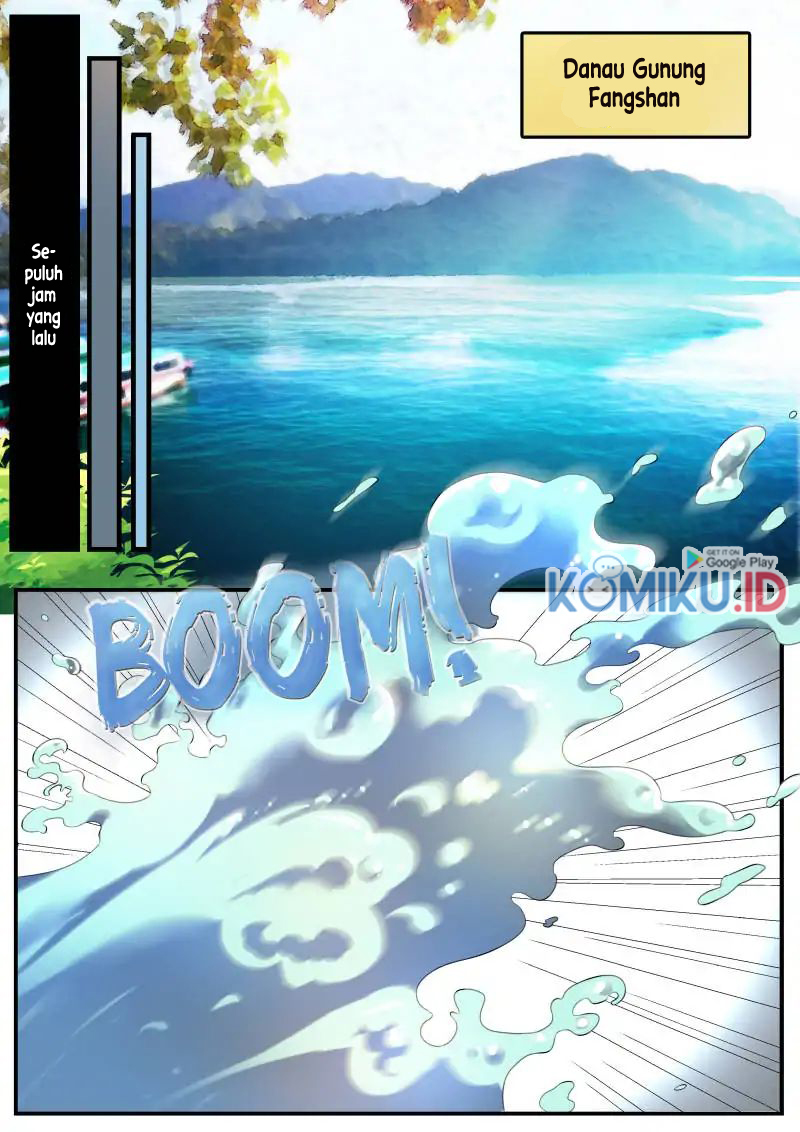 Collecting the Divine Chapter 1 Gambar 8