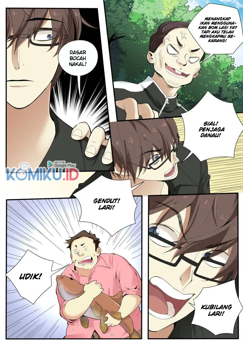 Collecting the Divine Chapter 1 Gambar 11