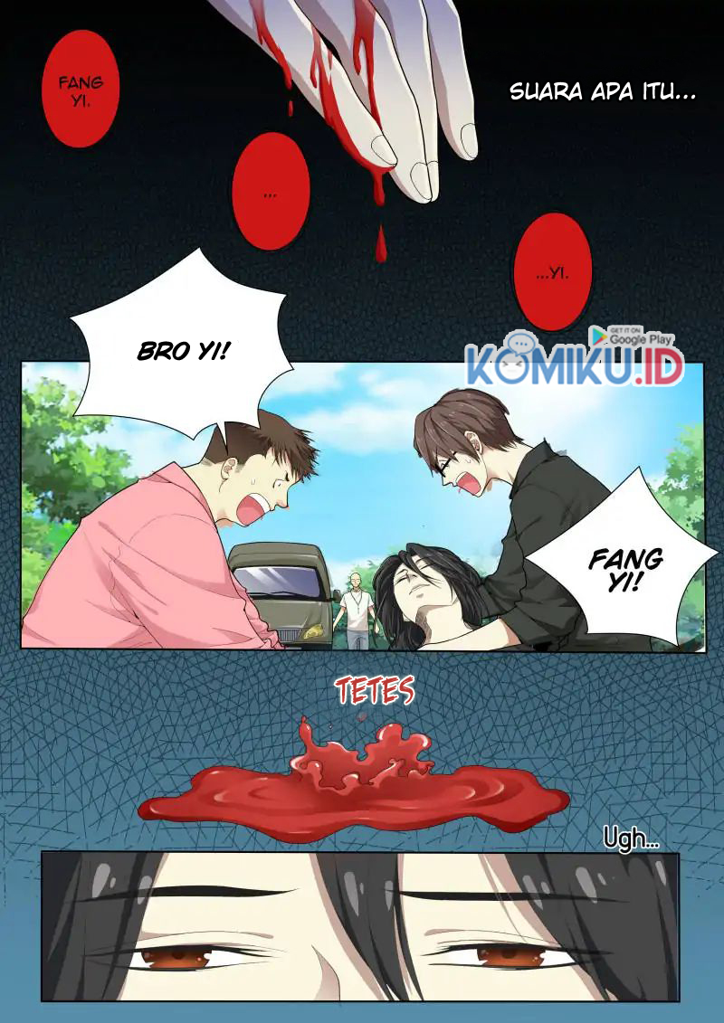 Manhua Collecting the Divine Chapter 1 gambar nomor 2