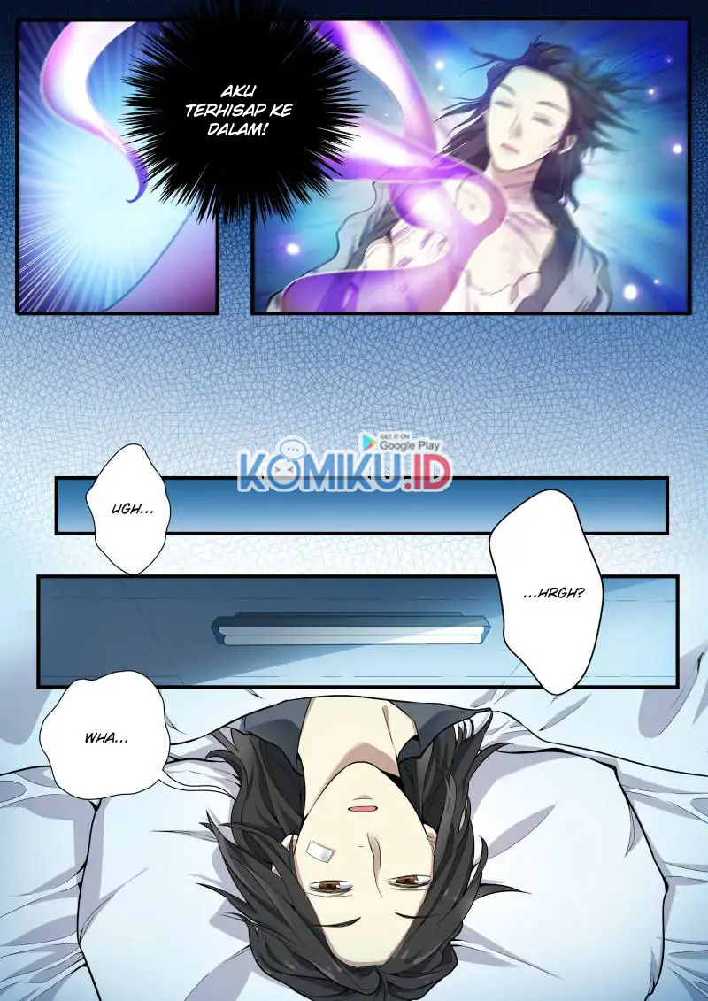 Collecting the Divine Chapter 1 Gambar 25