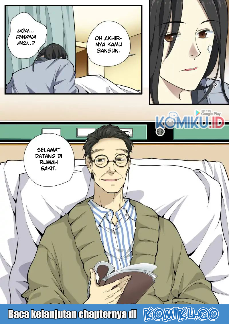 Collecting the Divine Chapter 1 Gambar 26