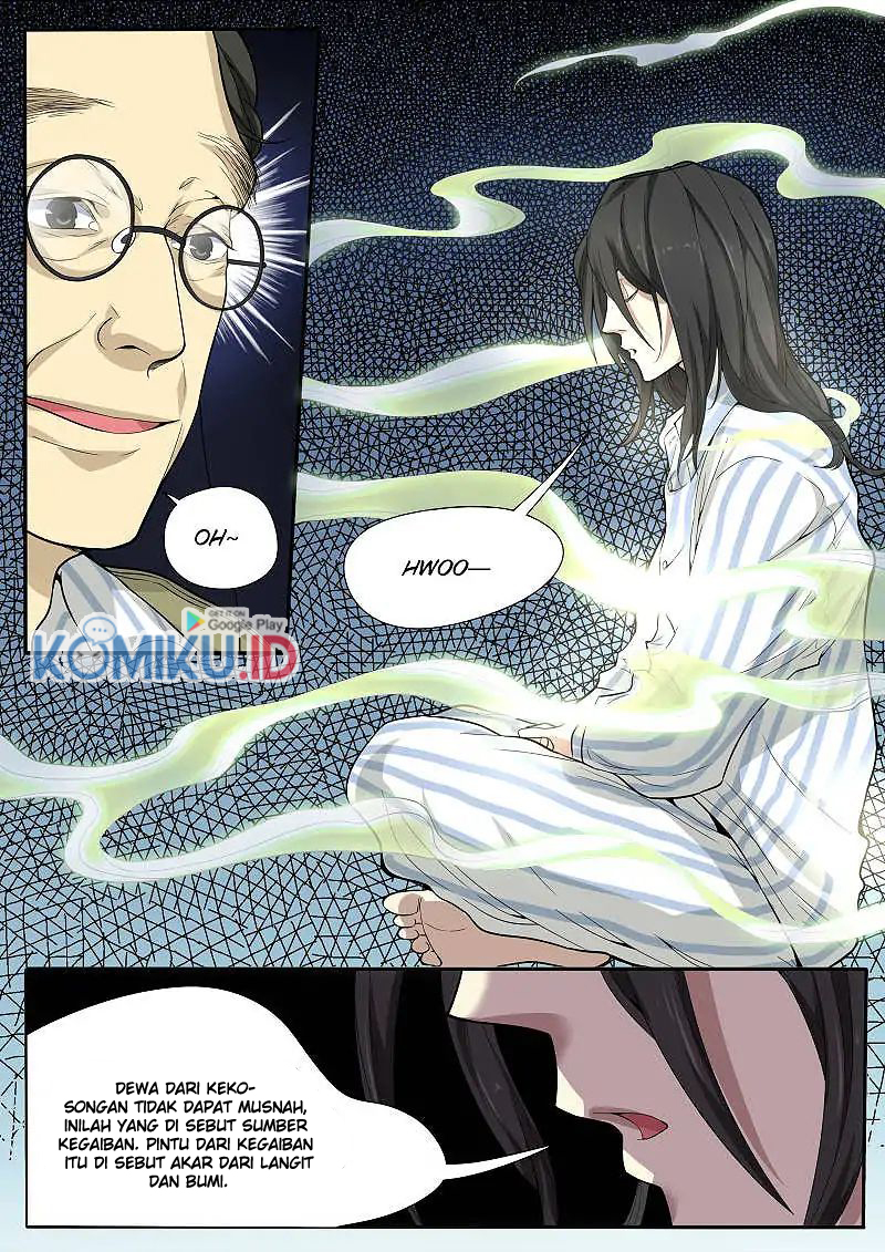 Collecting the Divine Chapter 2 Gambar 7