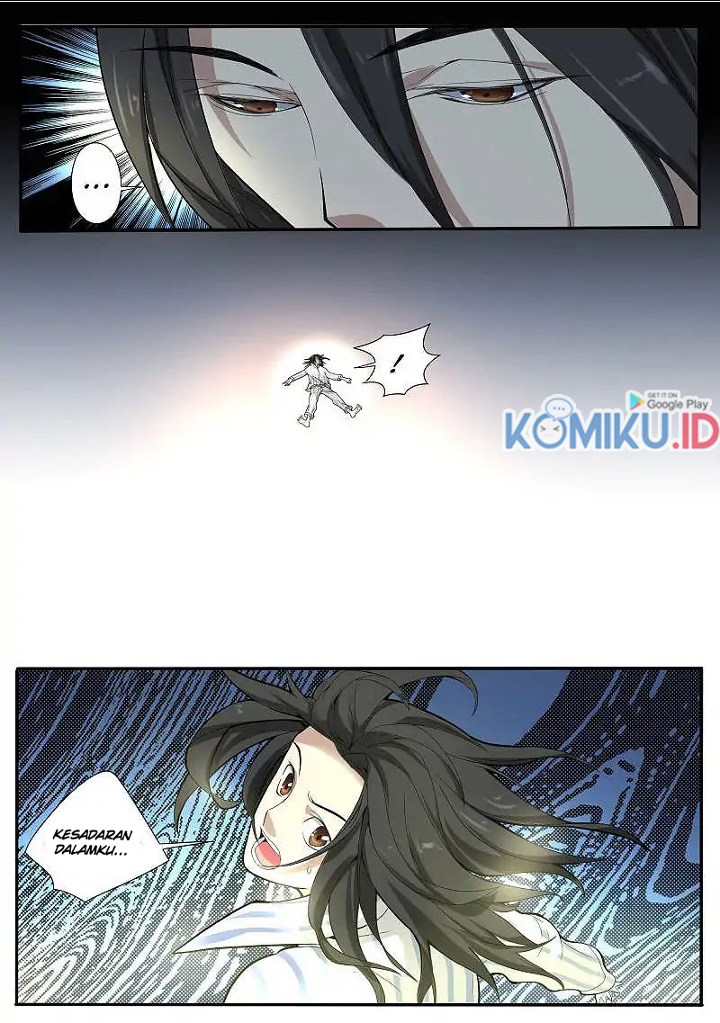 Collecting the Divine Chapter 2 Gambar 9