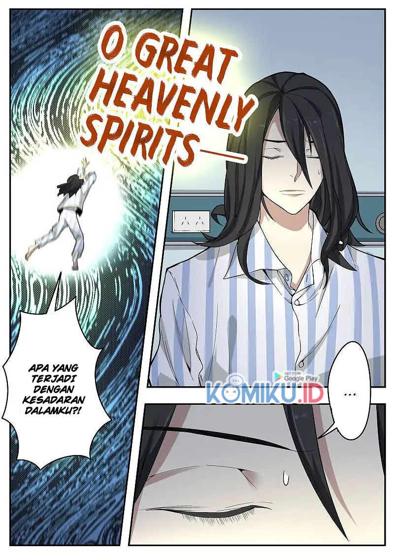 Collecting the Divine Chapter 2 Gambar 10