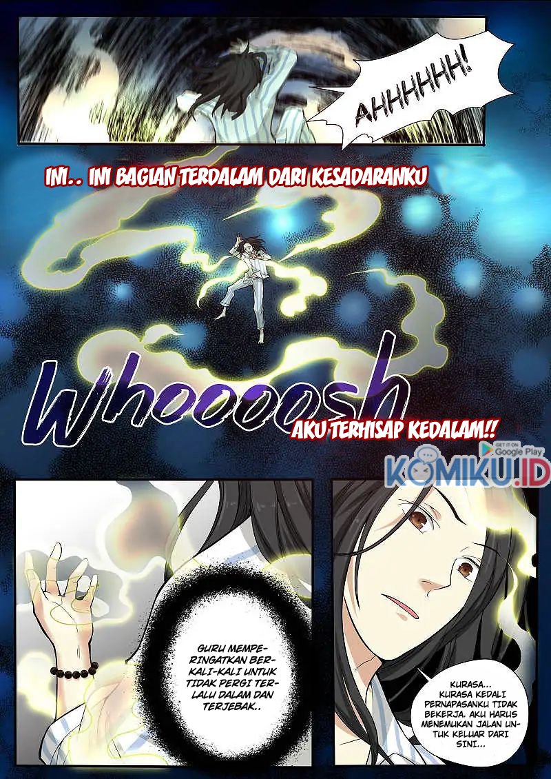 Collecting the Divine Chapter 2 Gambar 11