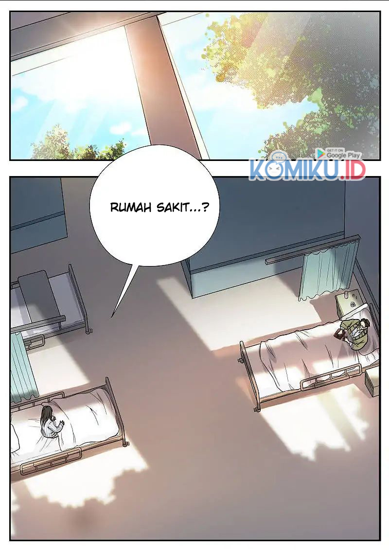 Manhua Collecting the Divine Chapter 2 gambar nomor 2
