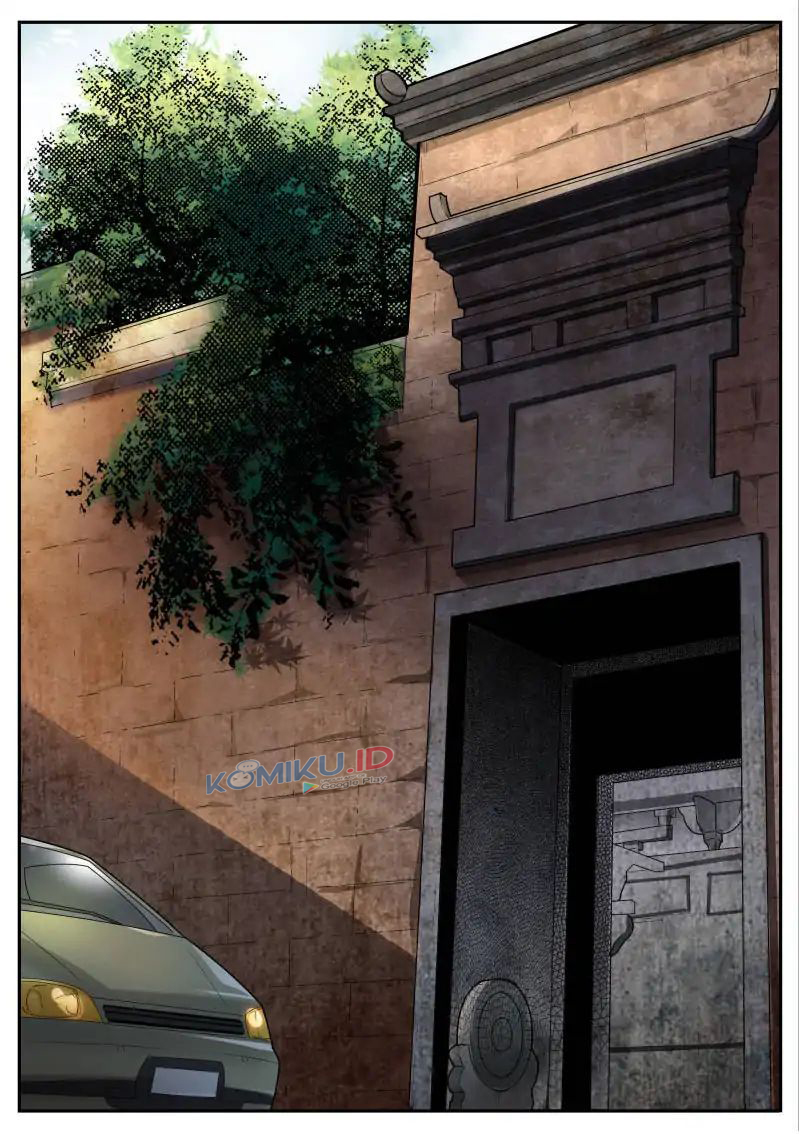 Collecting the Divine Chapter 4 Gambar 4