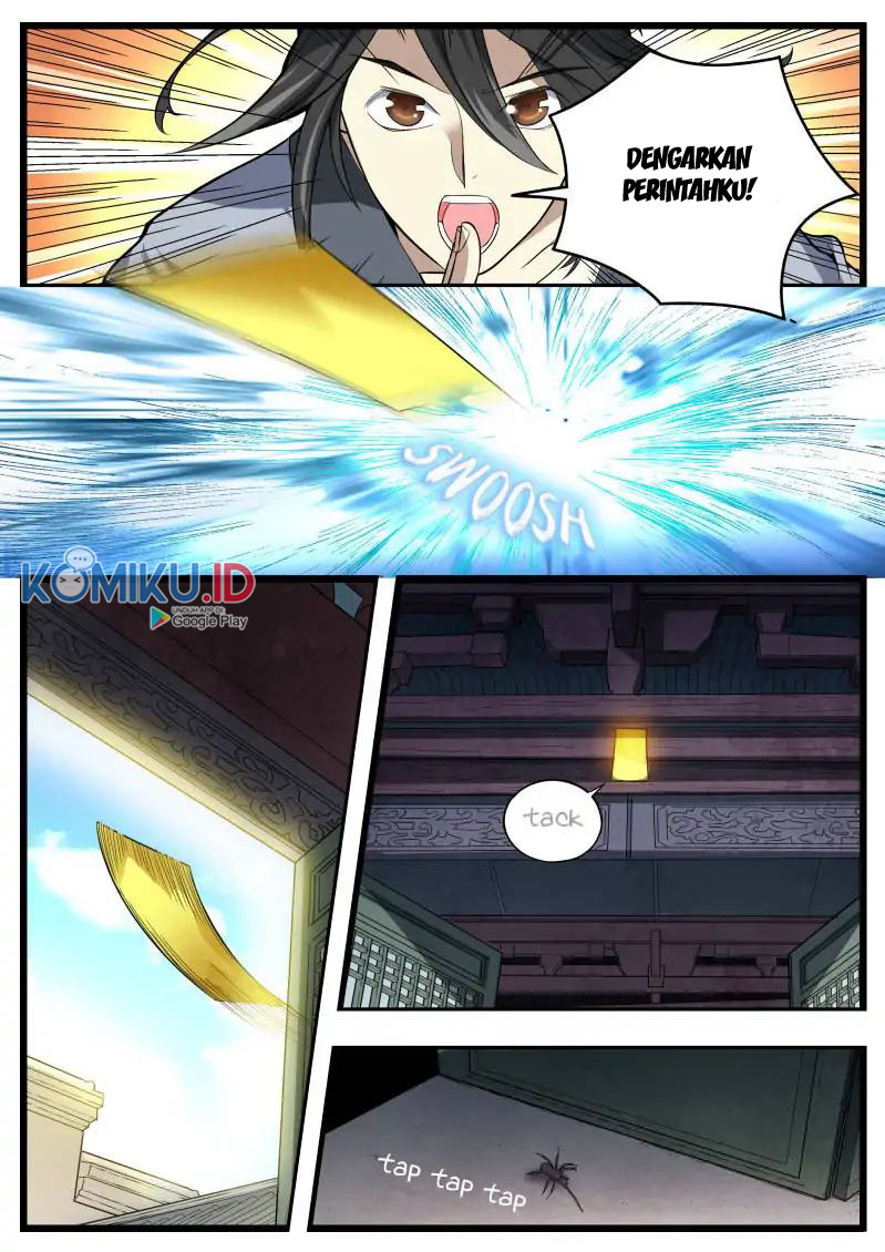 Collecting the Divine Chapter 4 Gambar 10