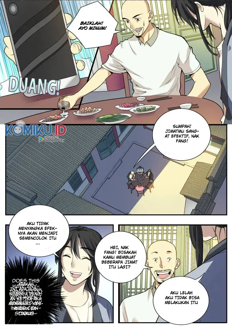 Collecting the Divine Chapter 4 Gambar 12