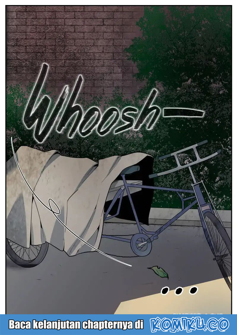 Collecting the Divine Chapter 4 Gambar 18