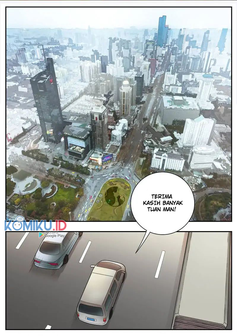Manhua Collecting the Divine Chapter 4 gambar nomor 2