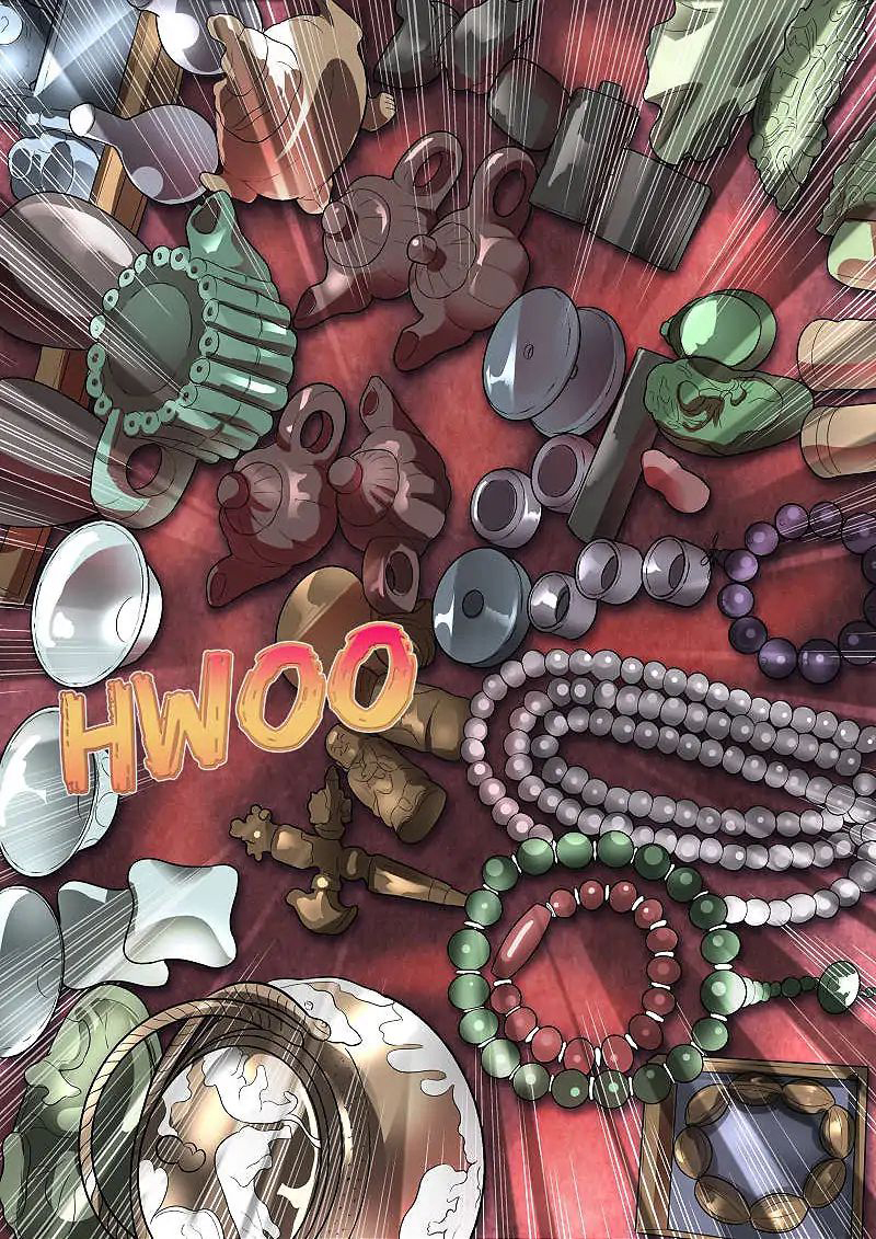 Collecting the Divine Chapter 5 Gambar 4