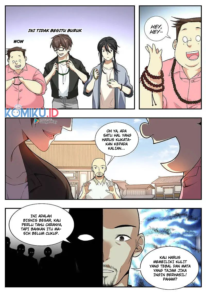 Collecting the Divine Chapter 5 Gambar 6