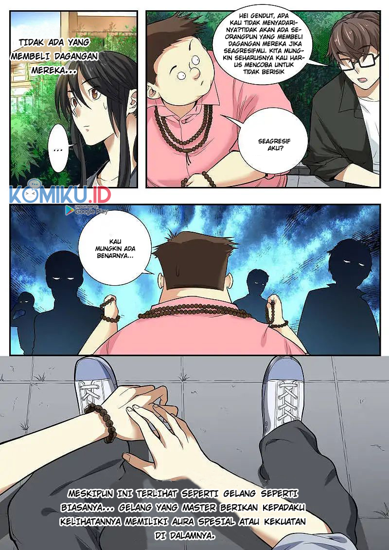 Collecting the Divine Chapter 5 Gambar 10