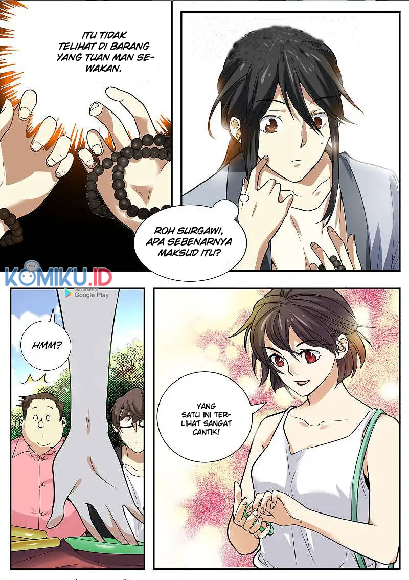 Collecting the Divine Chapter 5 Gambar 11