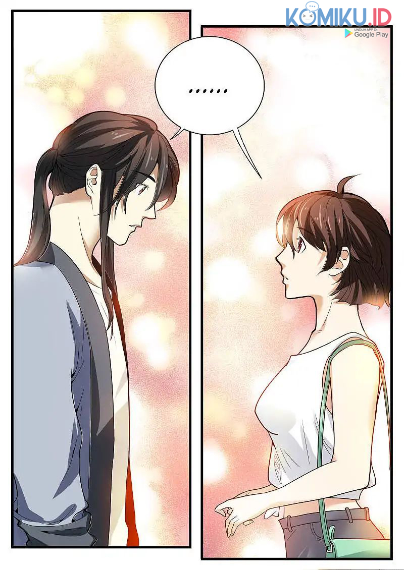 Collecting the Divine Chapter 5 Gambar 13