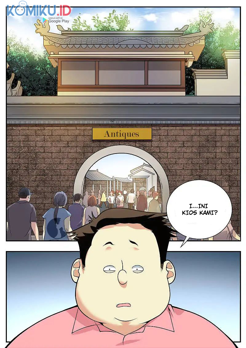 Manhua Collecting the Divine Chapter 5 gambar nomor 2