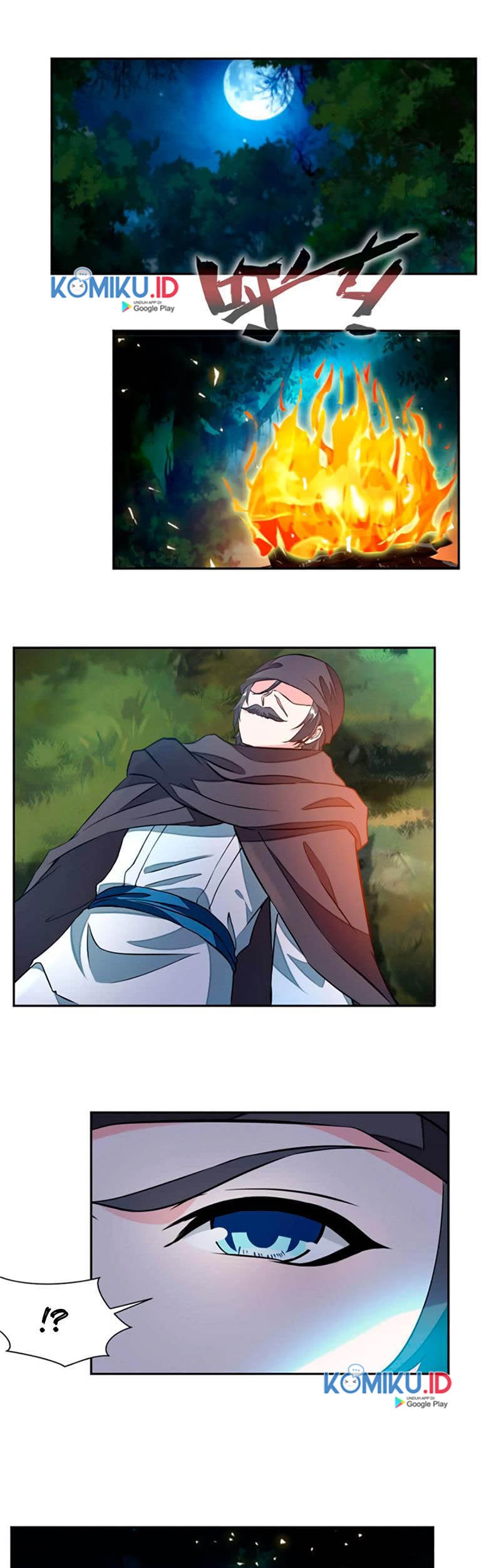 Manhua Jiuyang Shenwang Chapter 22 gambar nomor 2